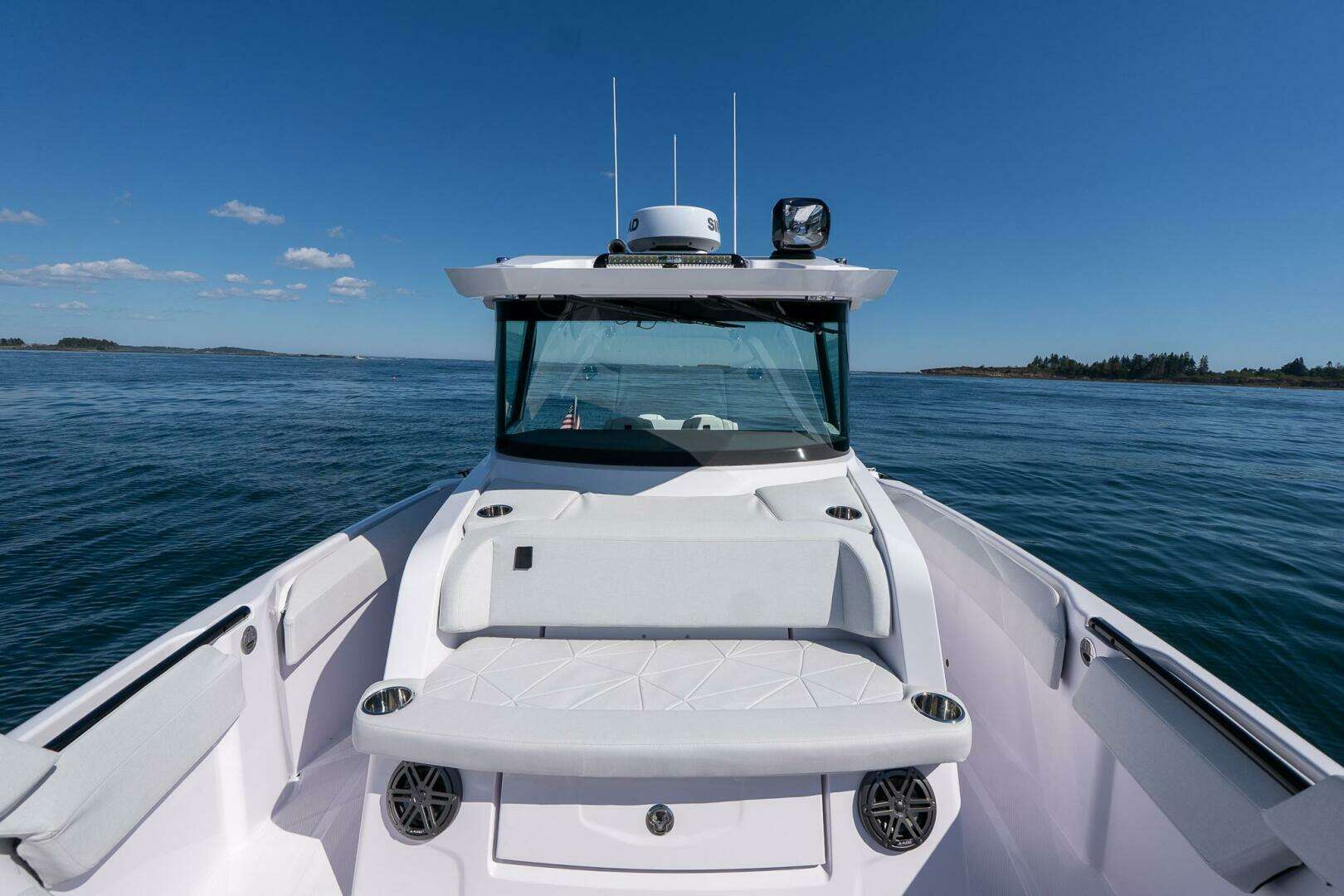 2025 Axopar CCX Center Console - Image 34