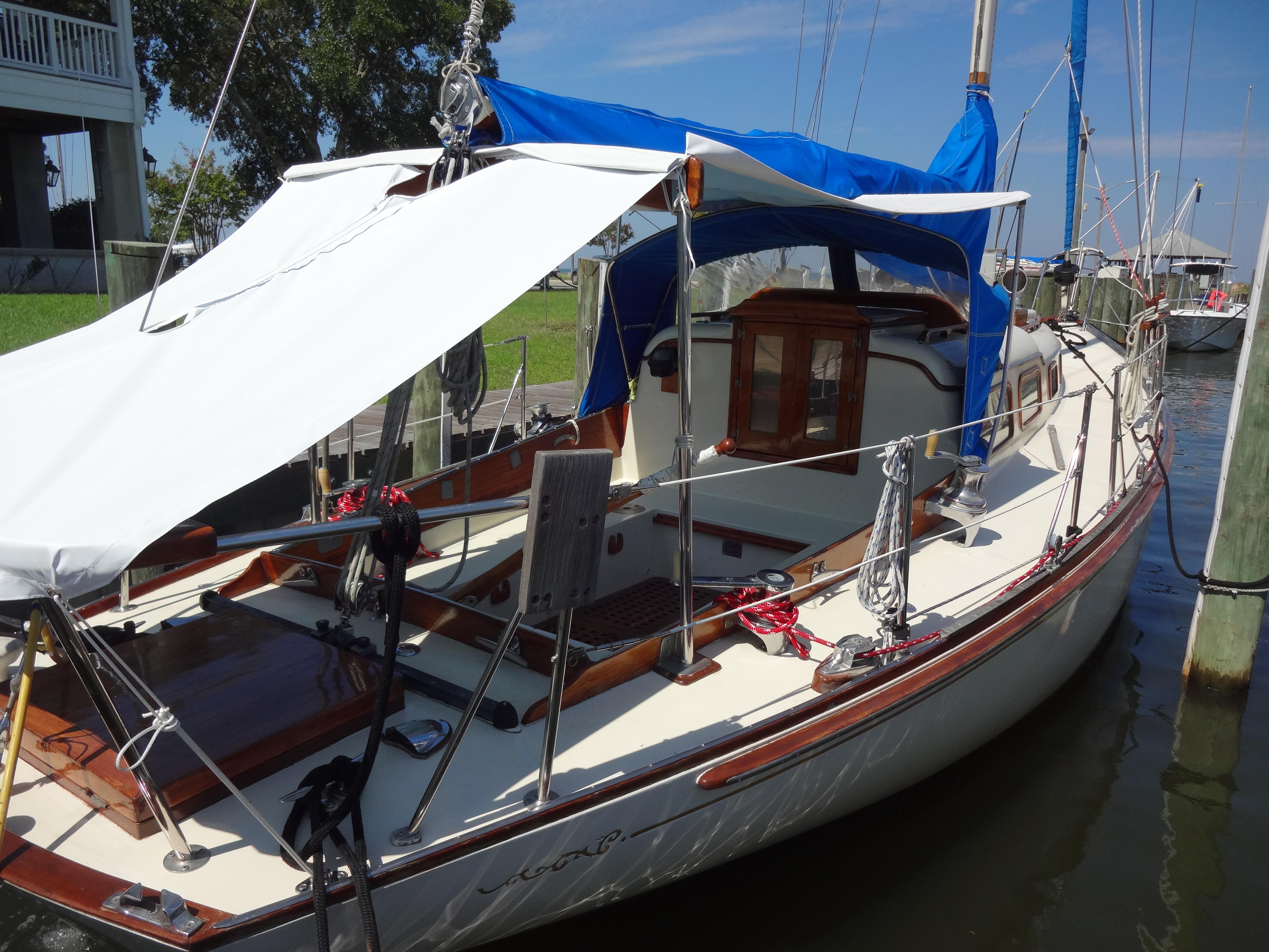1966 Cheoy Lee 36 Offshore Flying Buffalo - 6