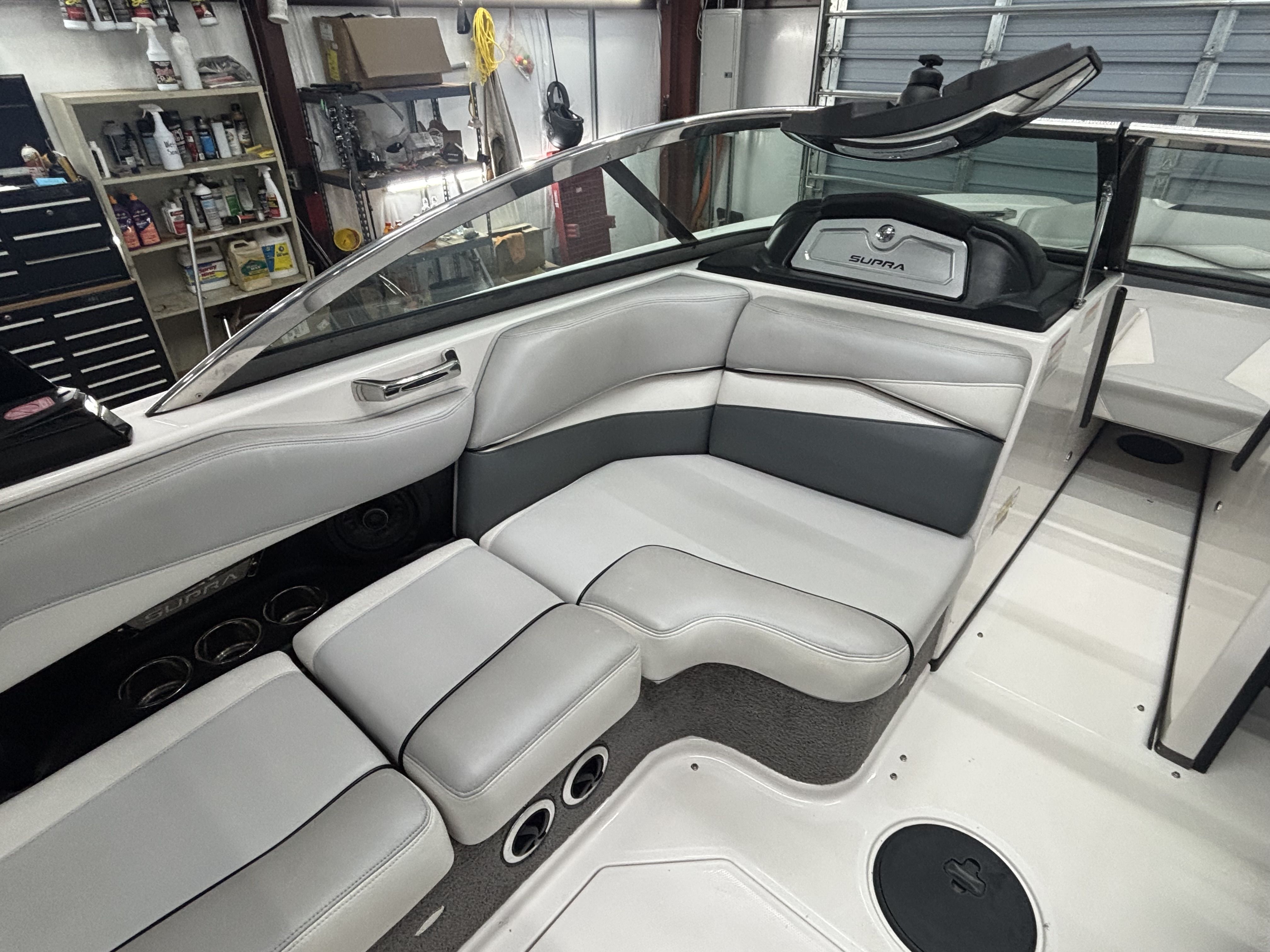 2013 Supra Launch SA350 - 13