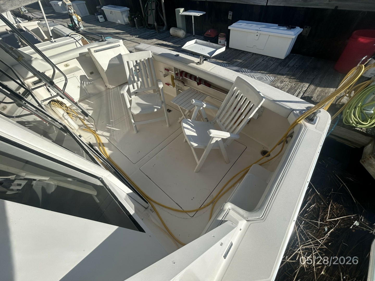 1998 Bayliner 4788 - Image 30
