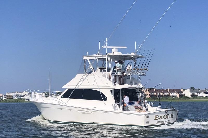 2005 Egg Harbor 43 SportYacht