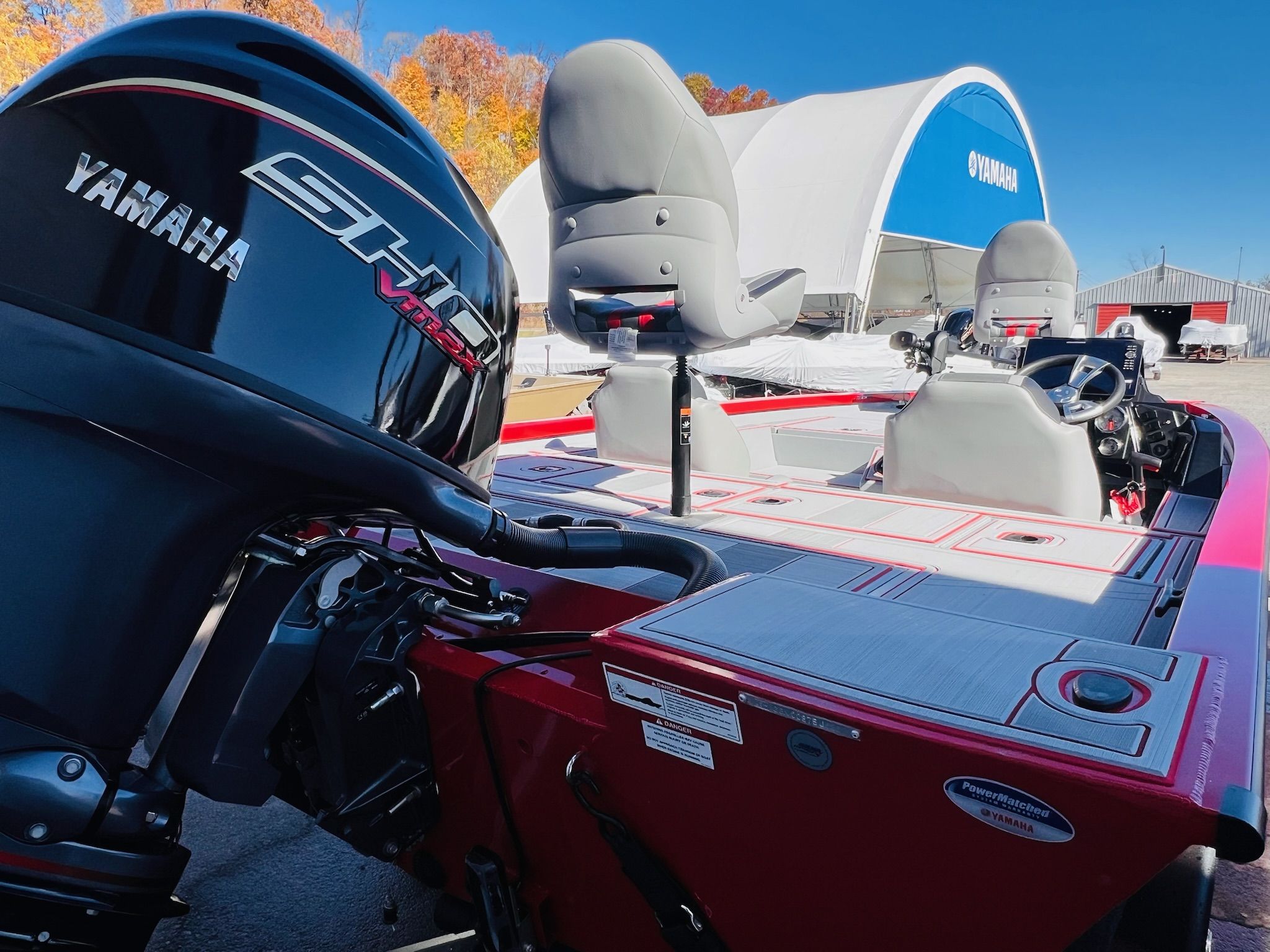 2026 G3 Sportsman 1810 SE - 21