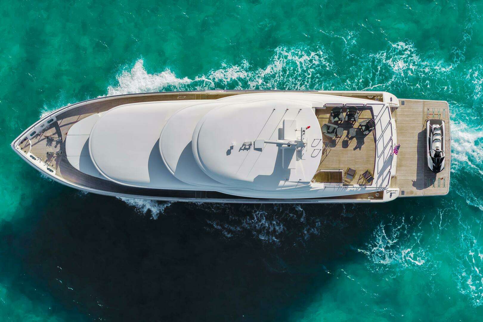 2017 Johnson 93 Flybridge - Image 5