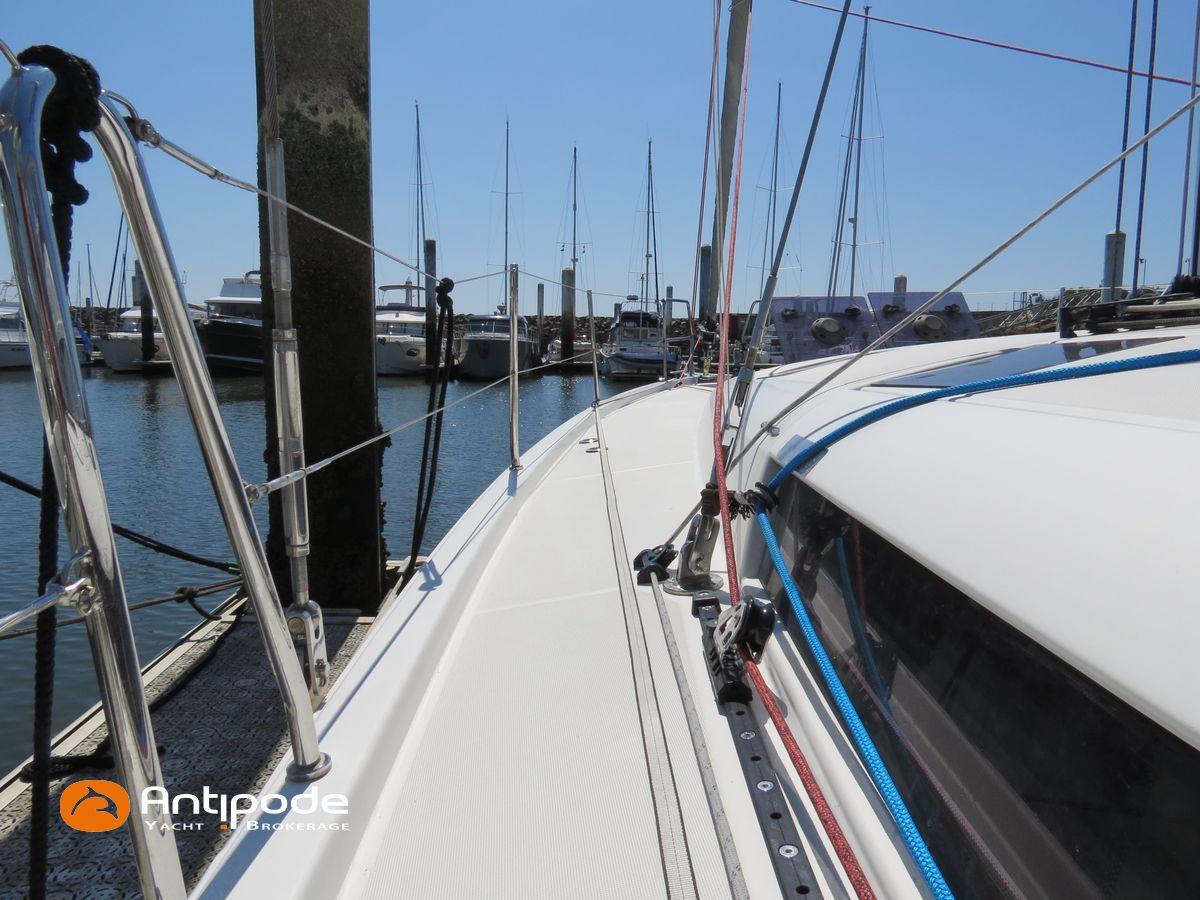 SUN ODYSSEY 490