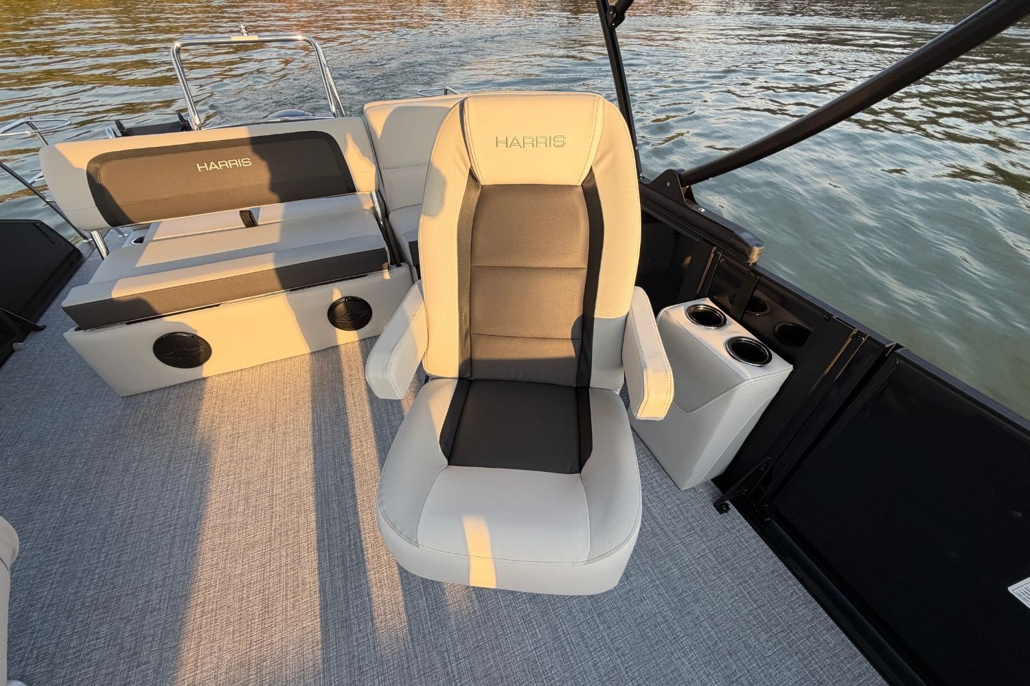 2026 Harris Cruiser 230 - 23