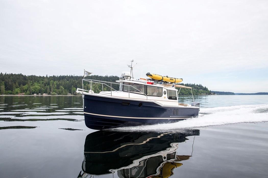 2026 Ranger Tugs R-27