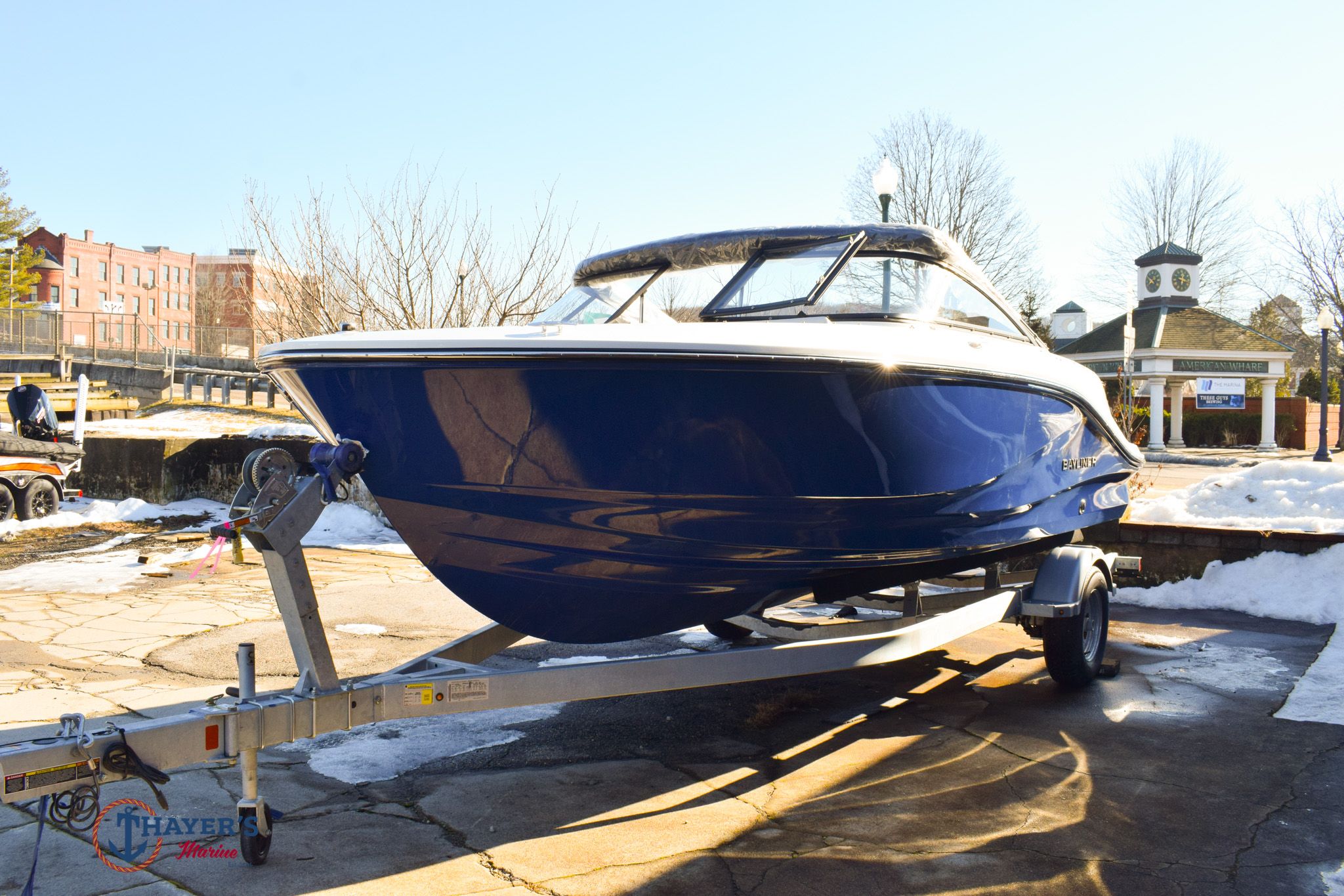 2026 Bayliner V20 - 33