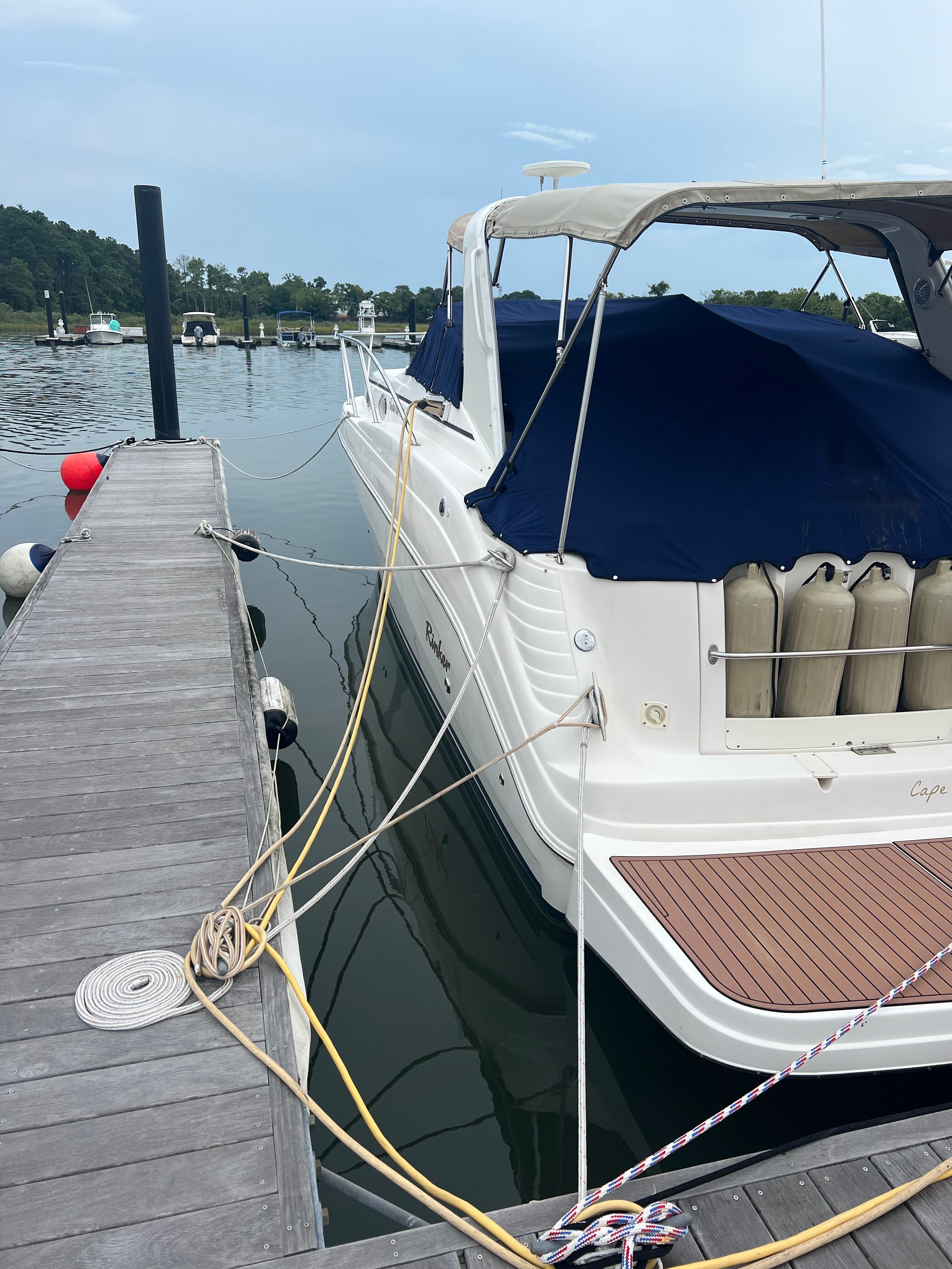 2003 Rinker Fiesta Vee 342 - 14