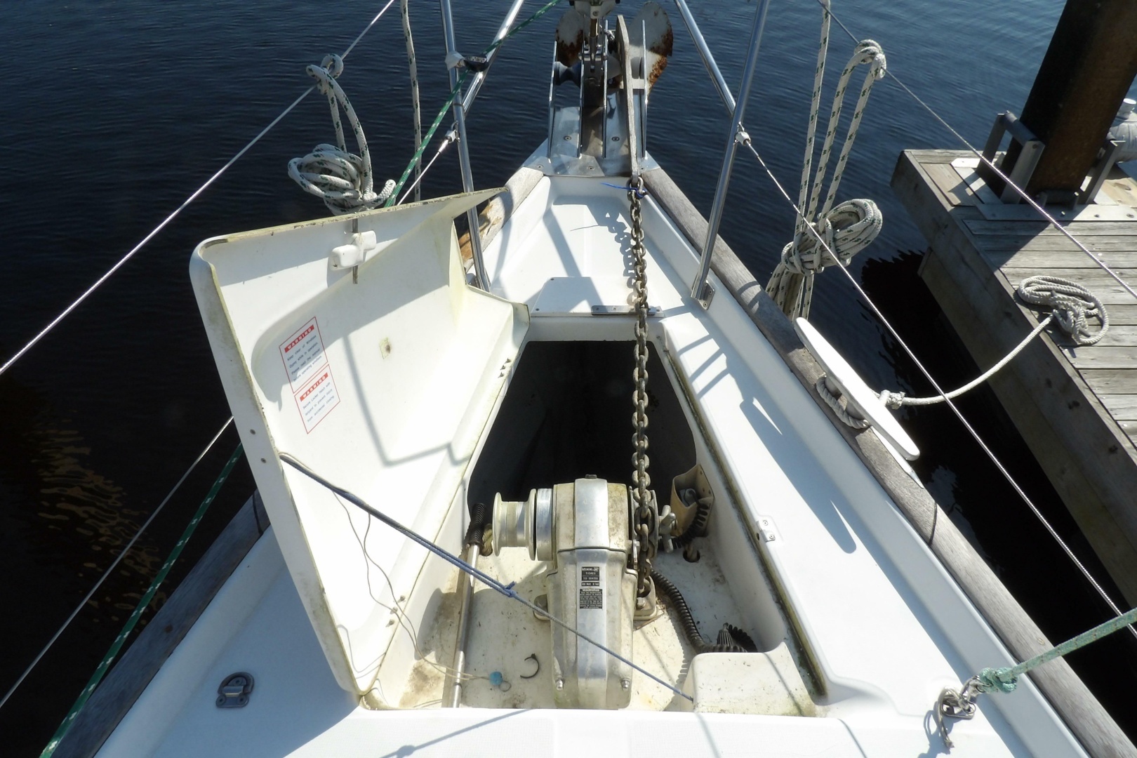 2002 Beneteau 473 - Image 23