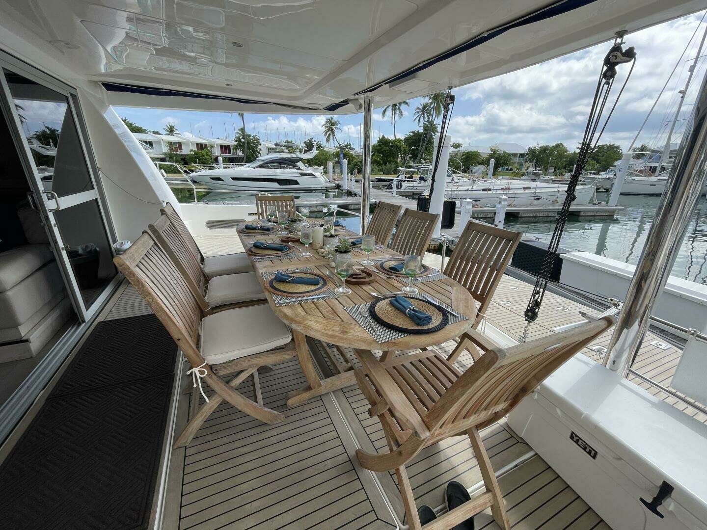 2016 Leopard 58 - Image 19