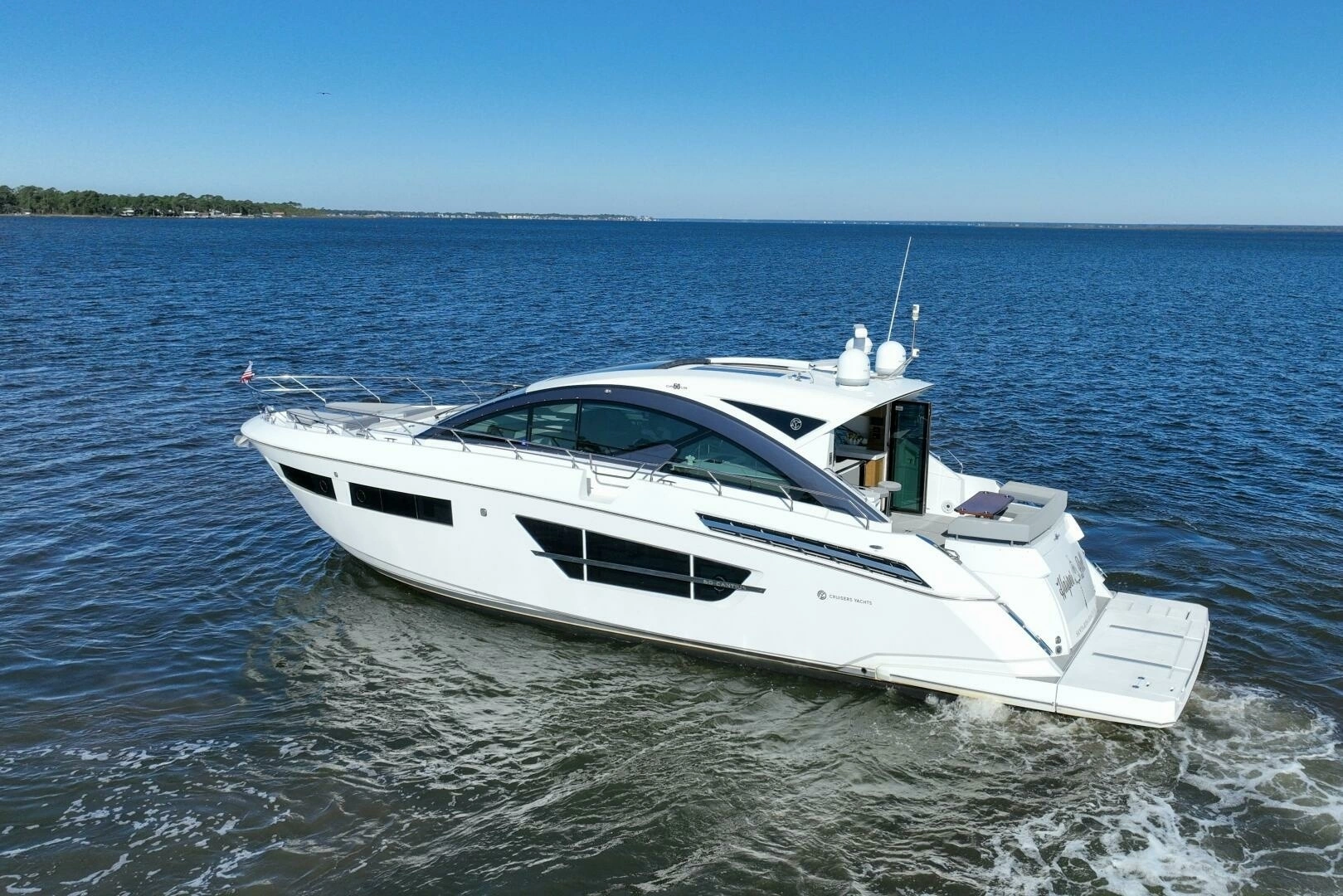 2020 Cruisers Yachts 60 Cantius - Image 49