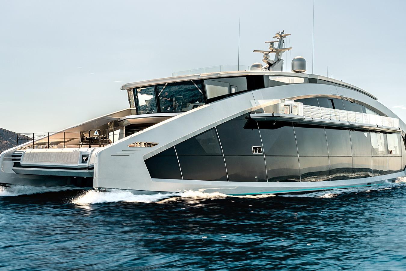 2024 Tecnomar Catamaran 44