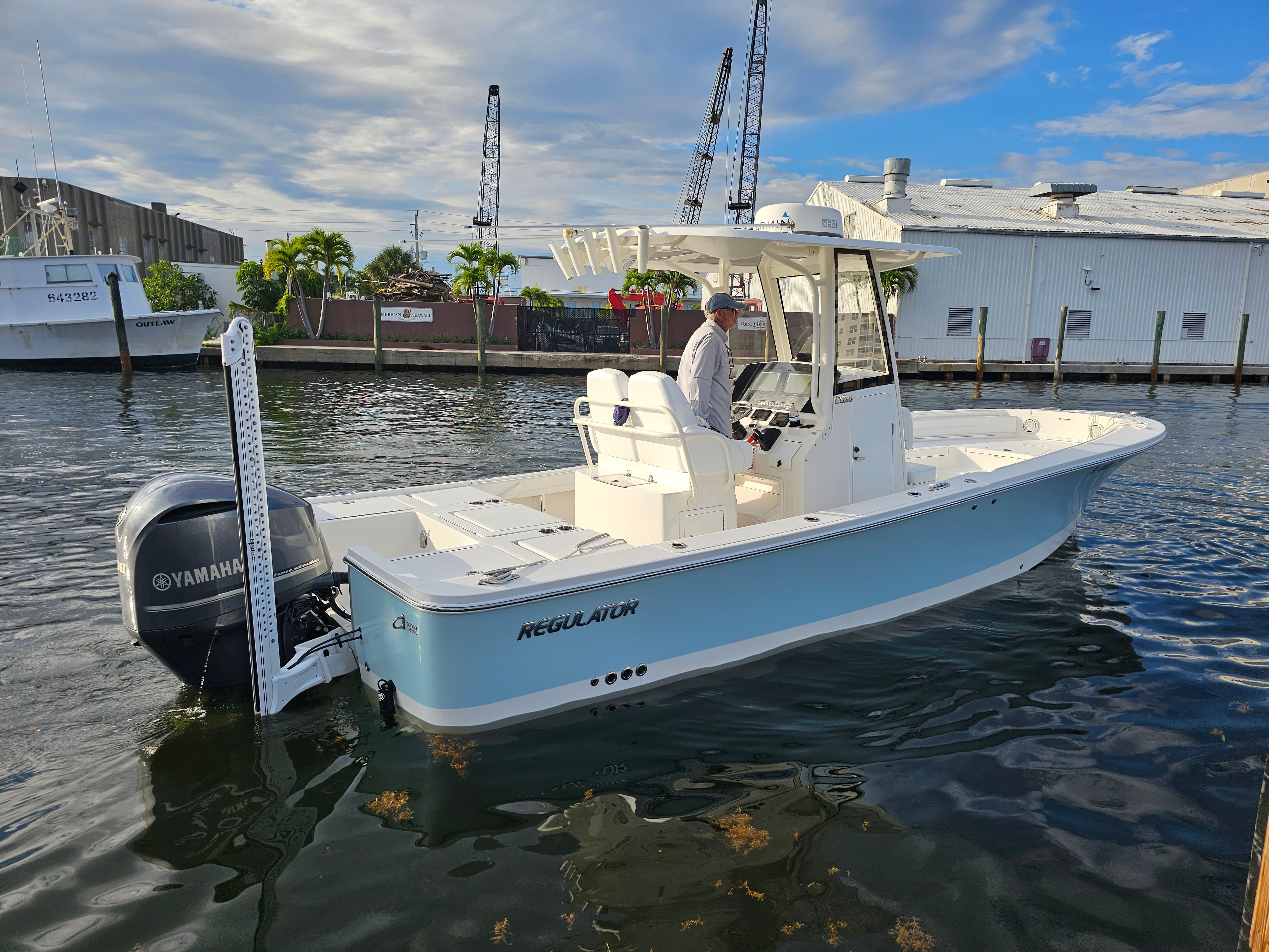 2019 Regulator 26XO - 4