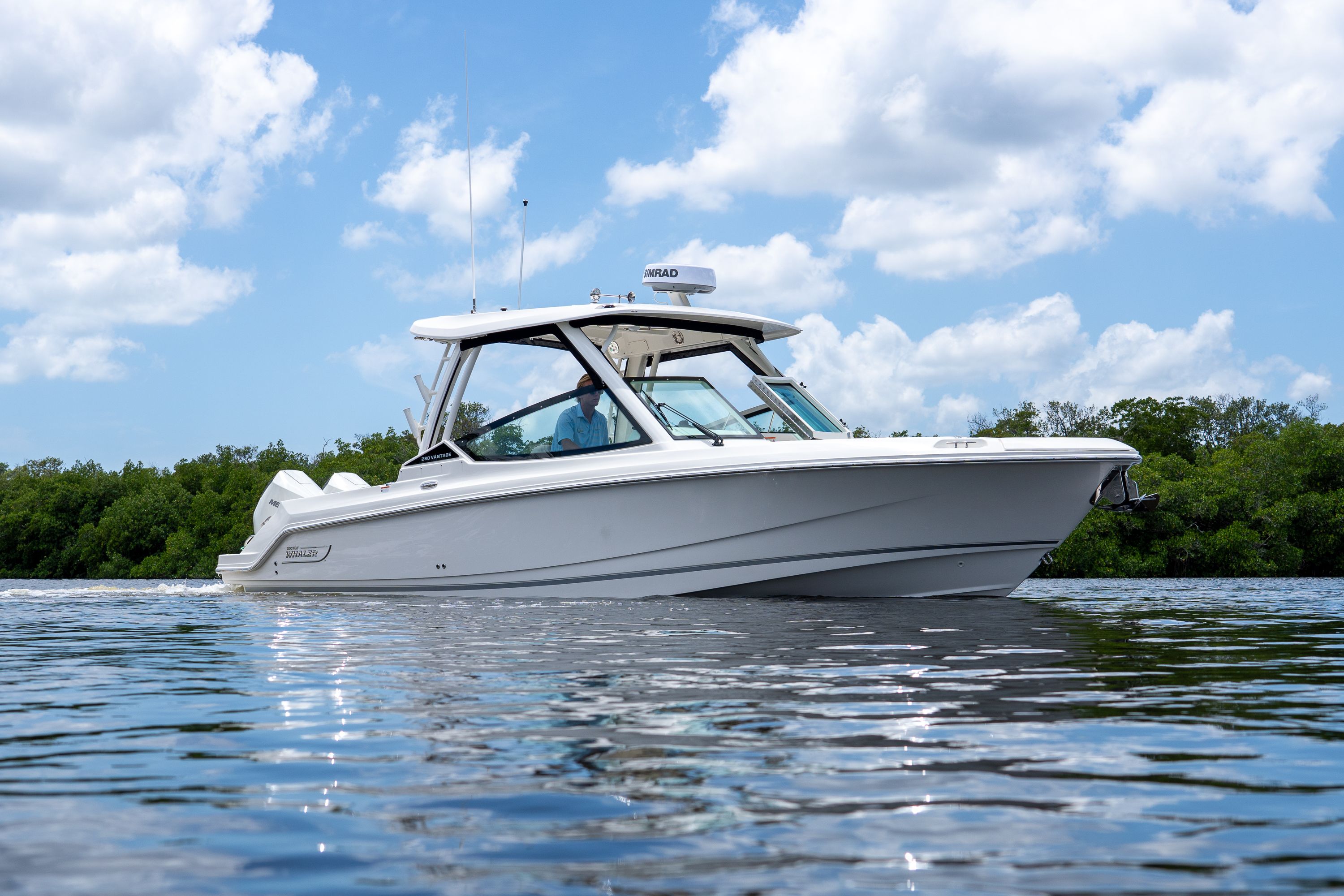 2026 Boston Whaler 280 Vantage