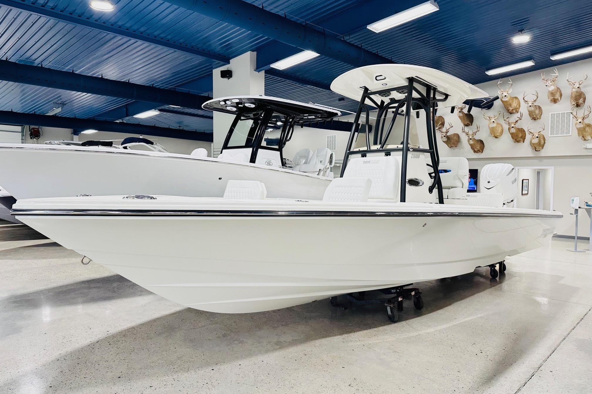 2026 Pathfinder 2600 TRS
