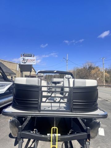 2026 Starcraft EXS 1 Q DH Tri-Toon Includes 140hp and Trailer - 44