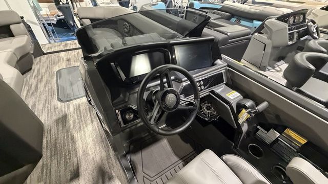 2026 Godfrey Marine Sanpan 2700 MTF - 19