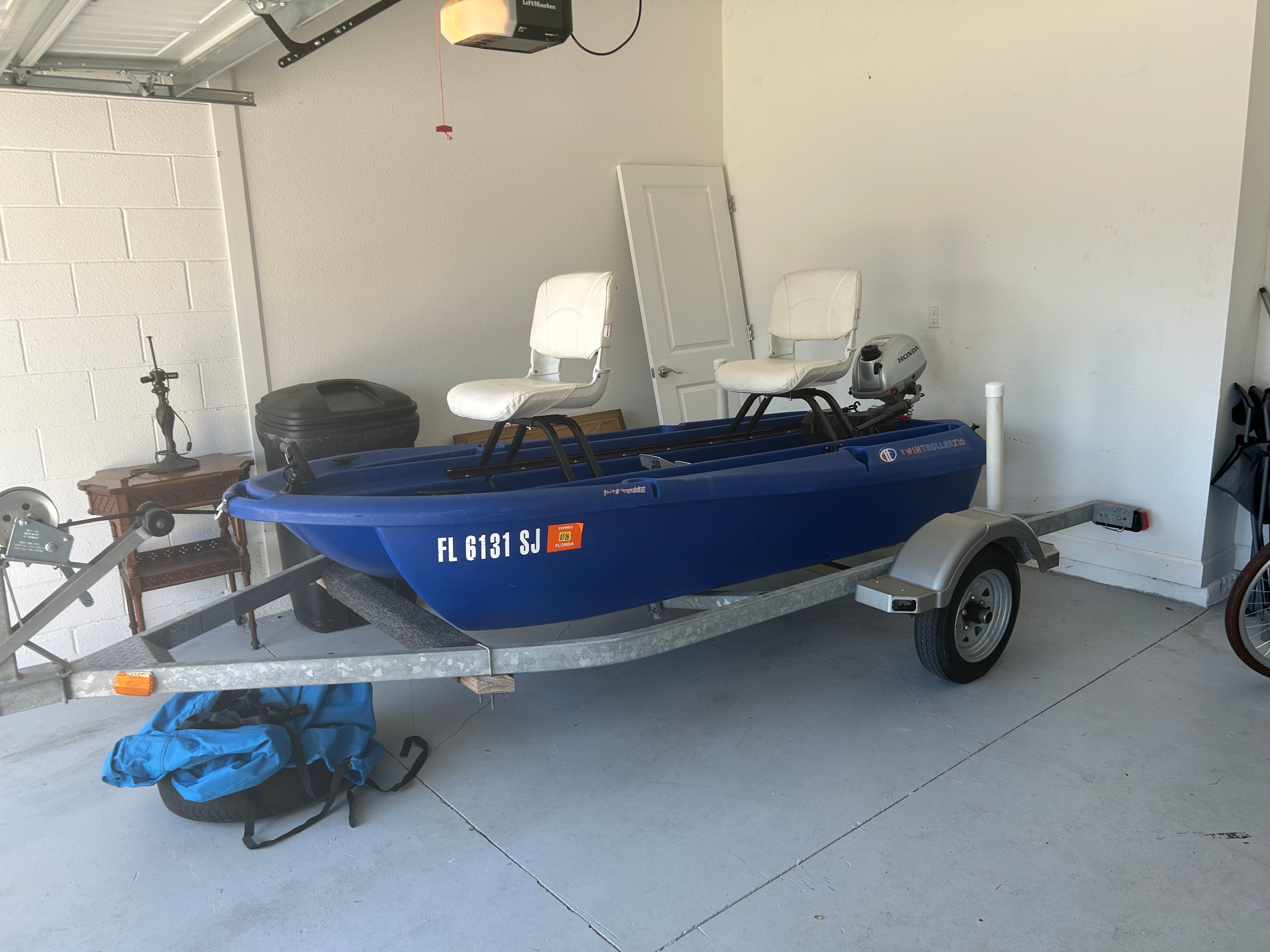 2015 Twin Troller X-10 - 3