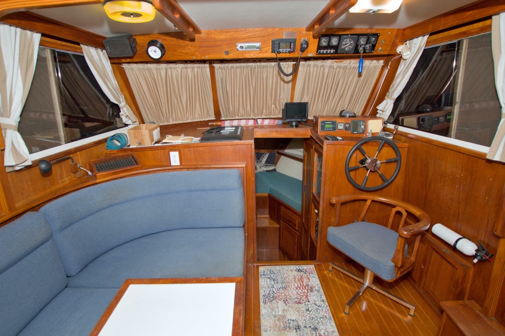 1999 Monk 36 Trawler - Image 33