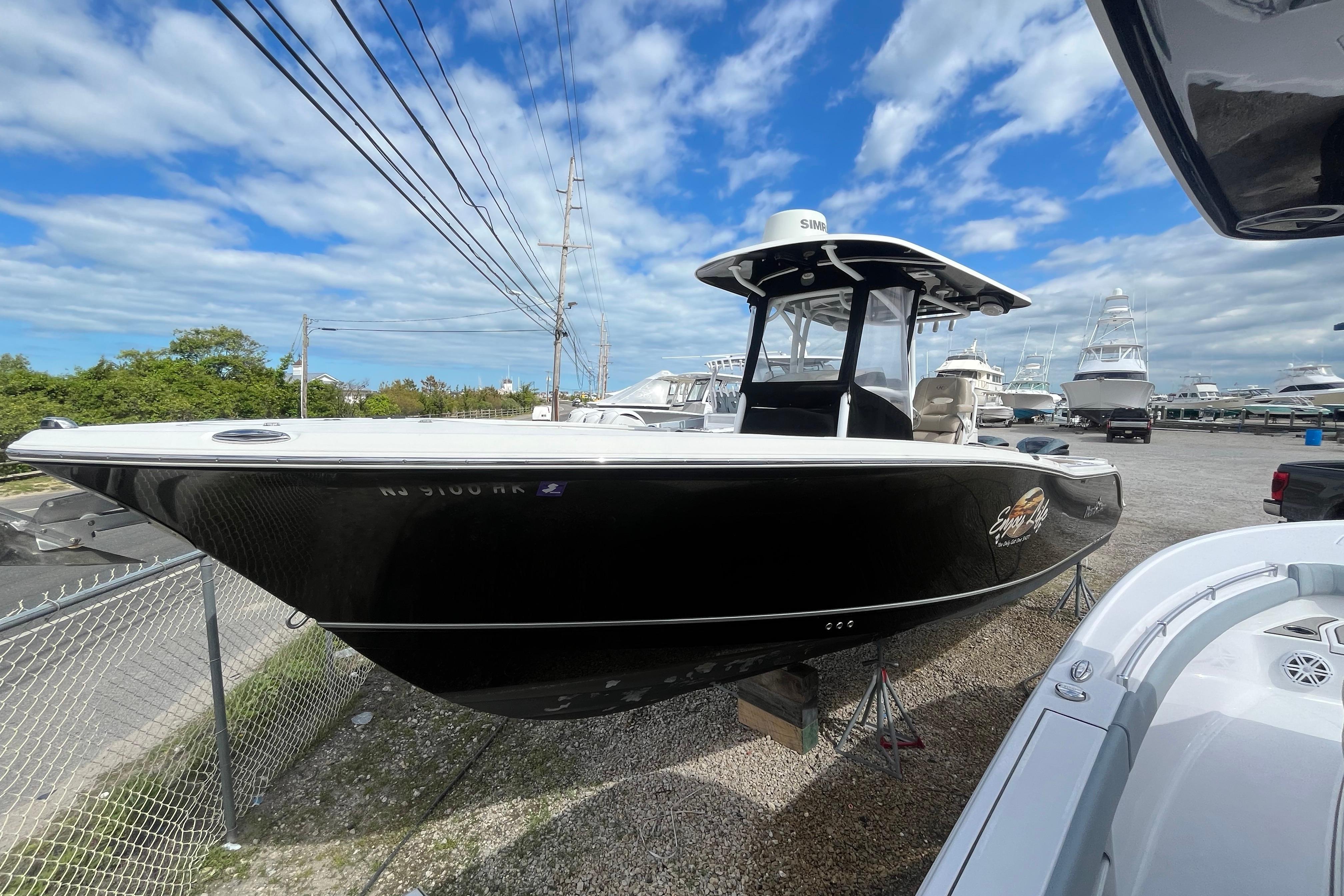 2017 NauticStar 28 XS