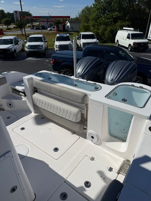 2017 Sea Fox 328 Commander - 16