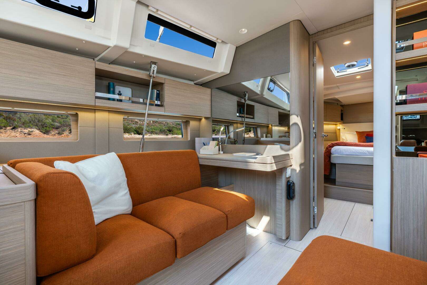 2026 Beneteau Oceanis 47 - Image 4