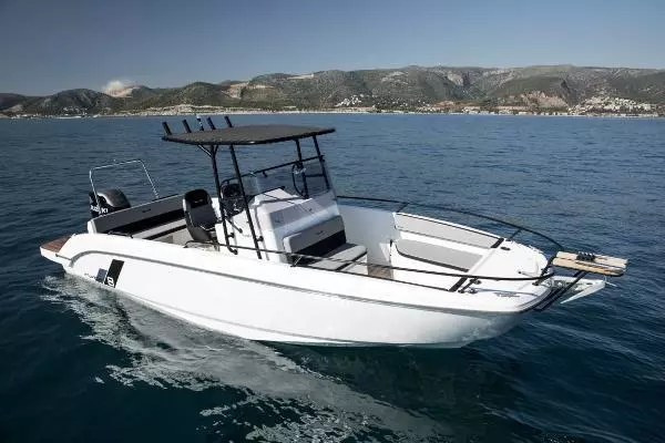 2026 Beneteau FLYER 8 SpaceDeck
