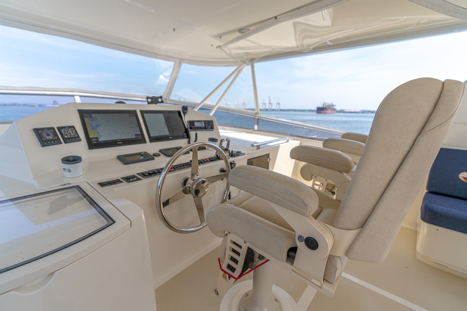 2015 Marlow Explorer 58E - Image 29