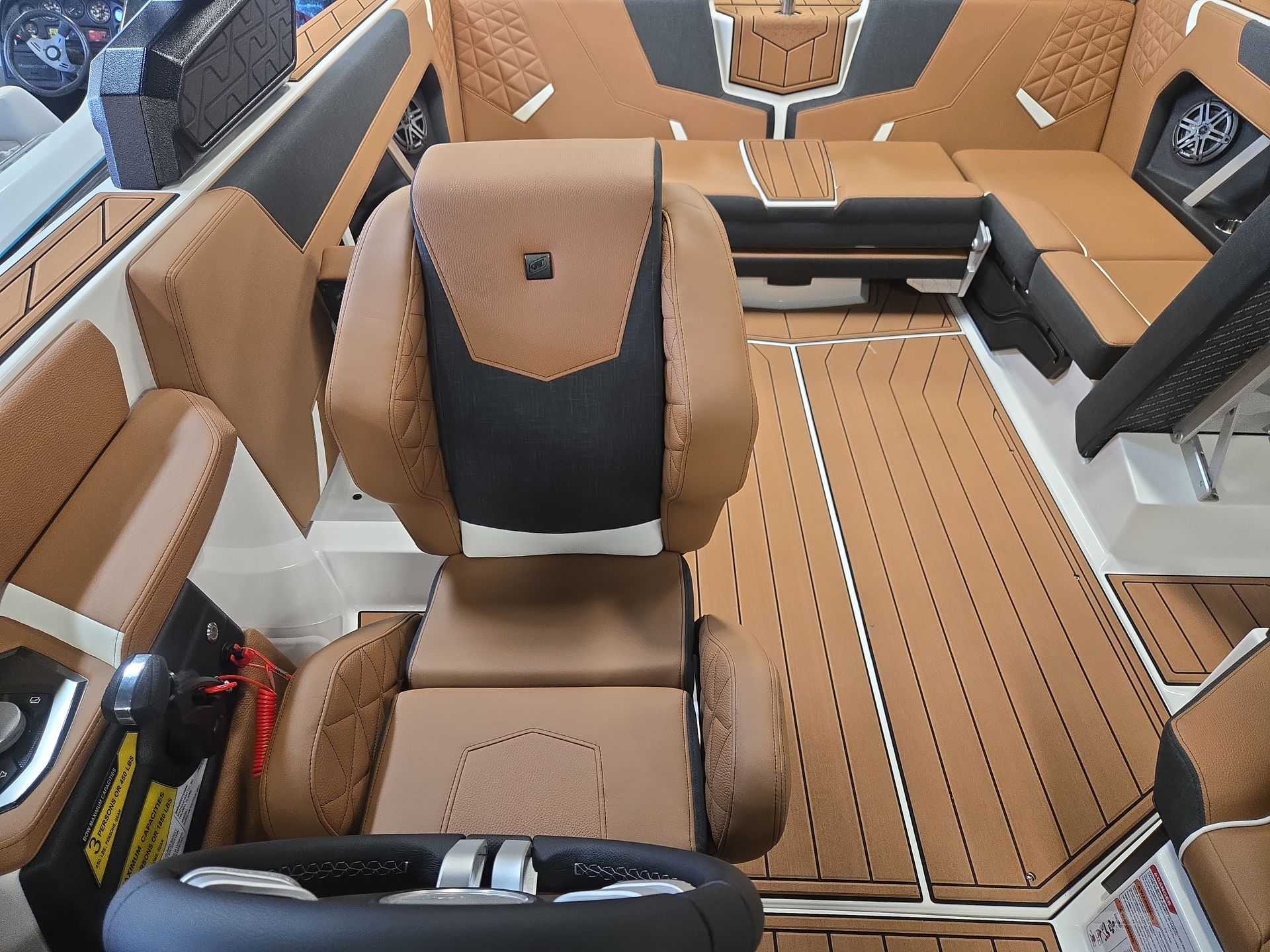 2026 Nautique Super Air Nautique GS22 - 5