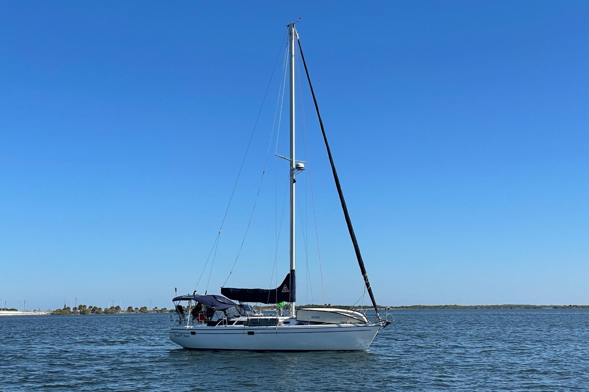 2000 Catalina 36 MkII