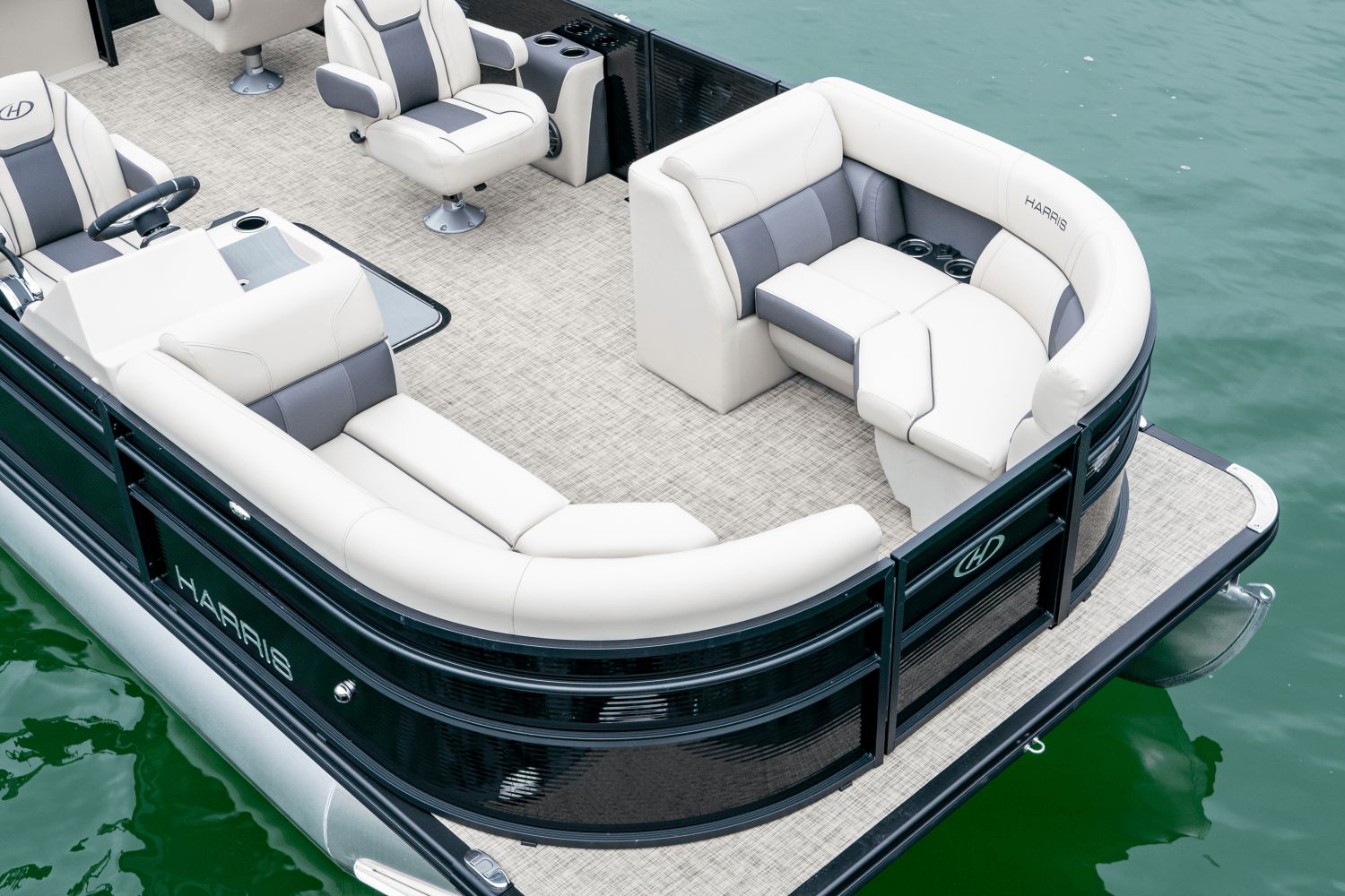2026 Harris Cruiser 210 - 9