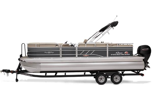 2023 Sun Tracker Party Barge 22 RF DLX - 10