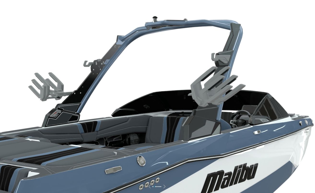 2026 Malibu Wakesetter 22 LSV - 3