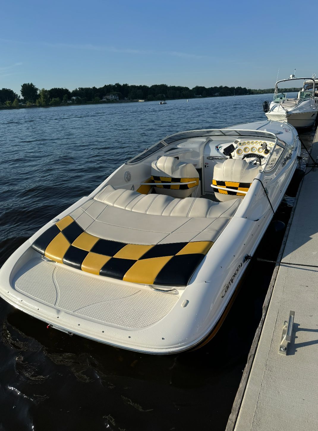 2005 Campion Chase 910i - 4