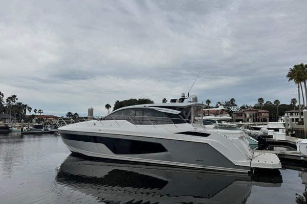 2019 Azimut 51 ATLANTIS