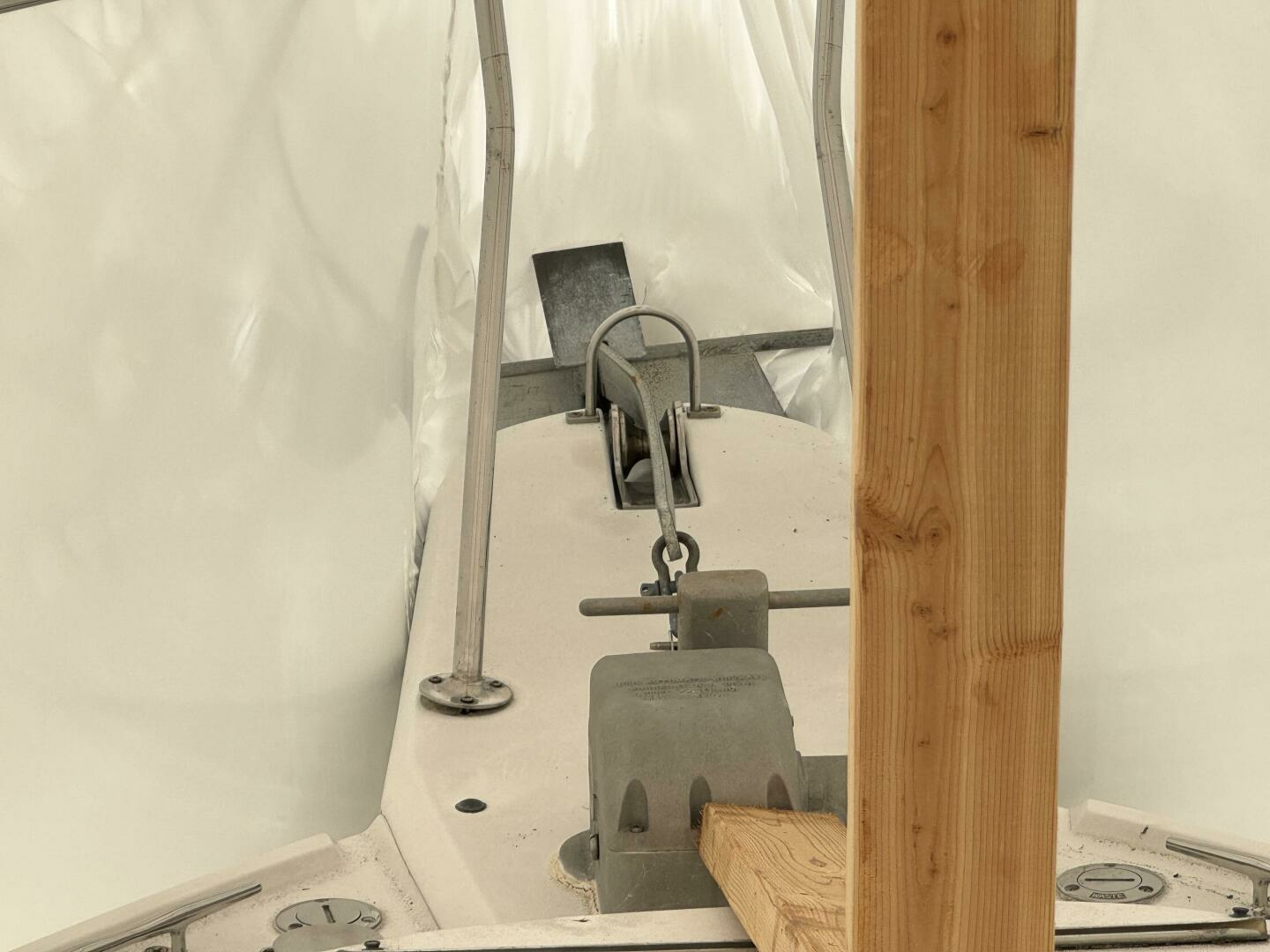 1990 Carver Mariner 3297 - Image 12