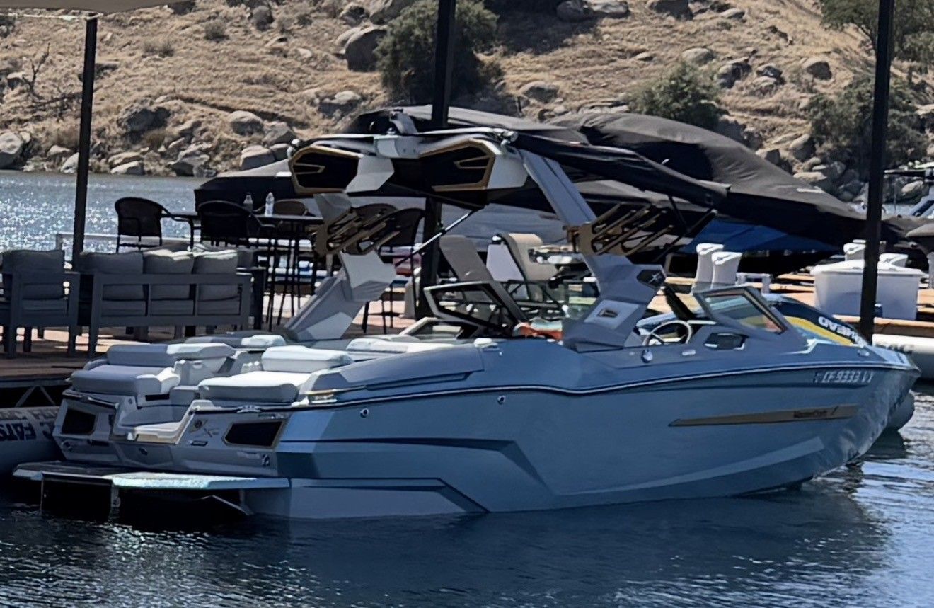 2026 MasterCraft X24