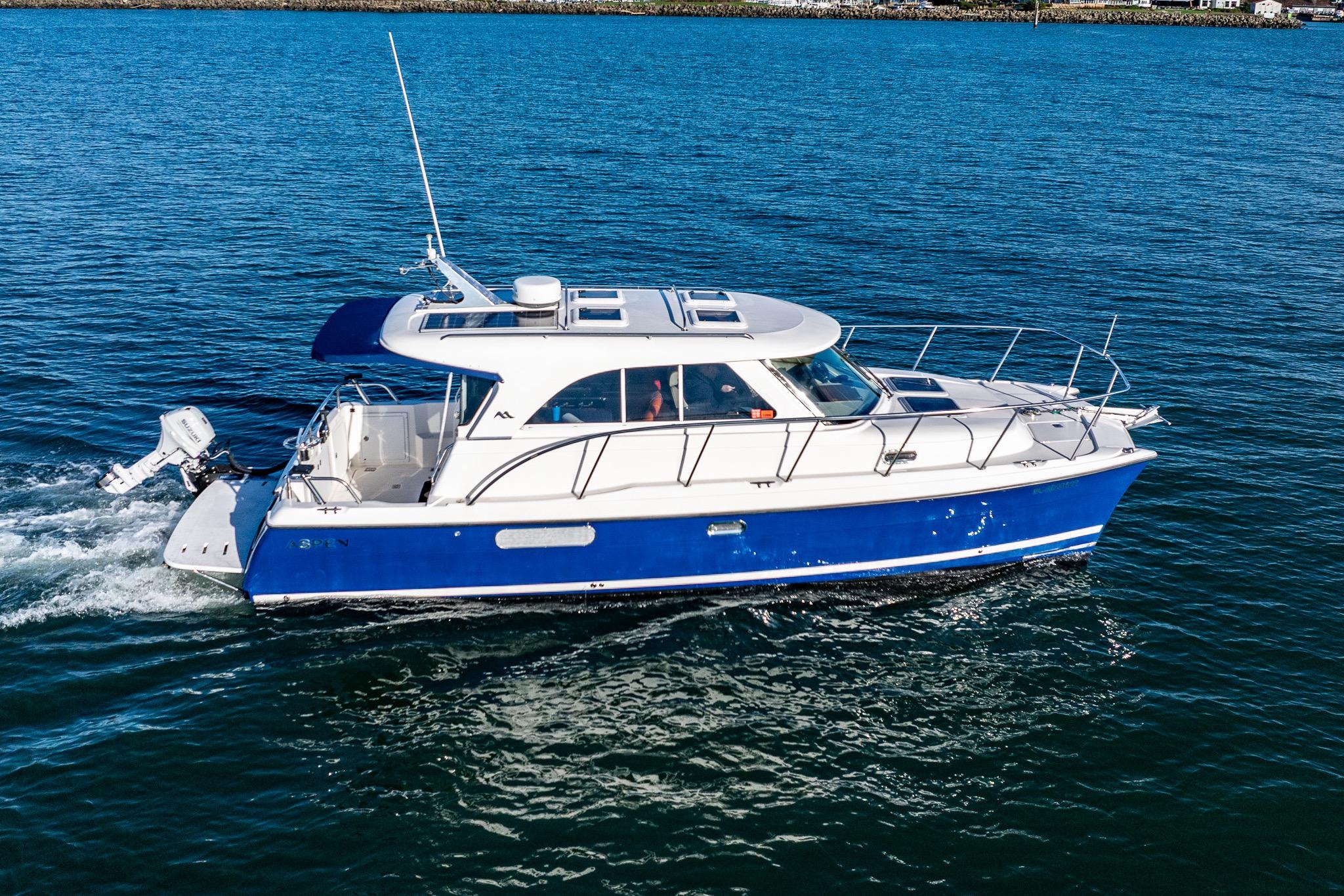 2012 Aspen C90