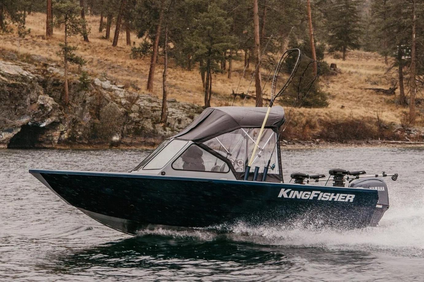 2026 KingFisher 16 Falcon