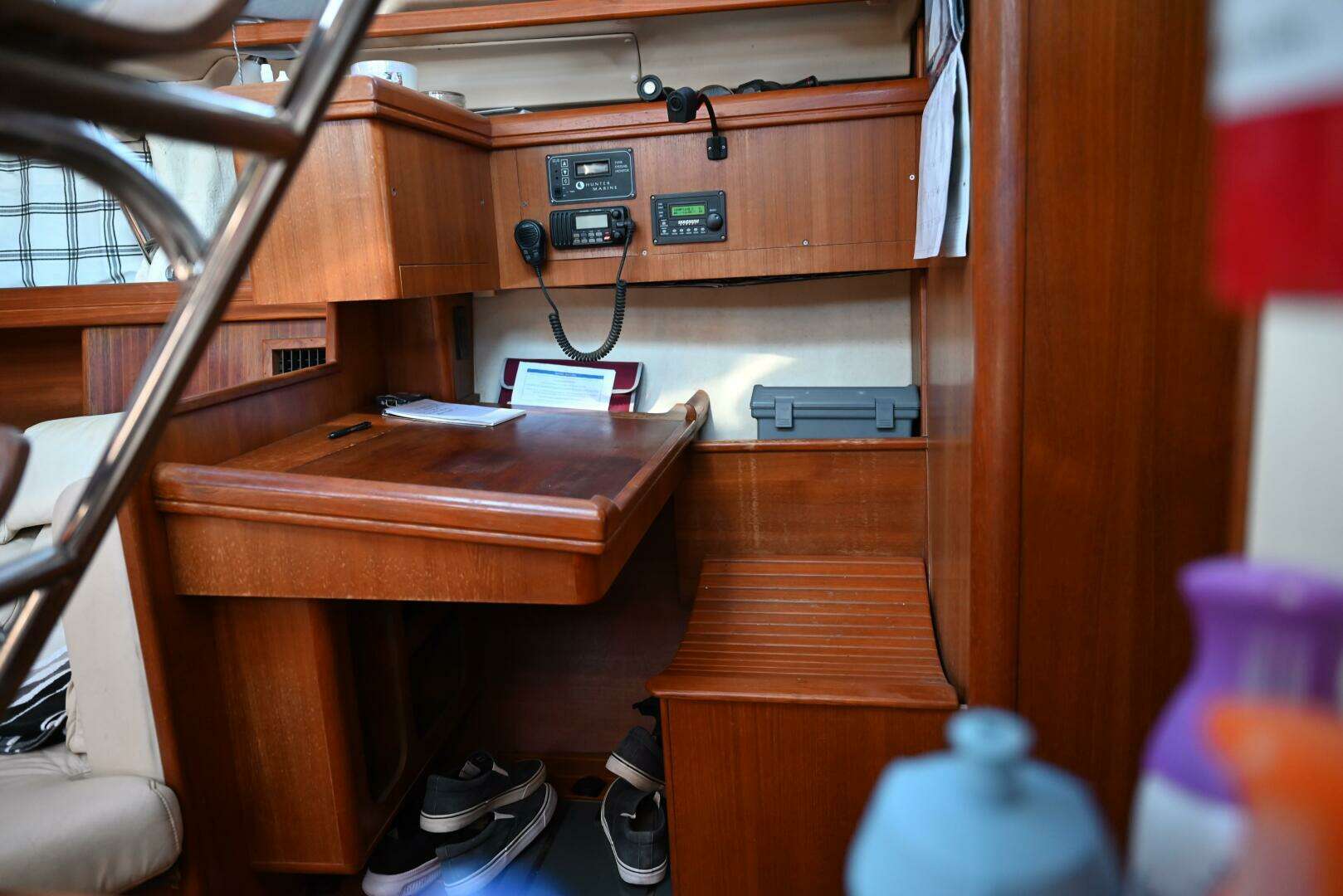 2003 Hunter 456 - Image 39