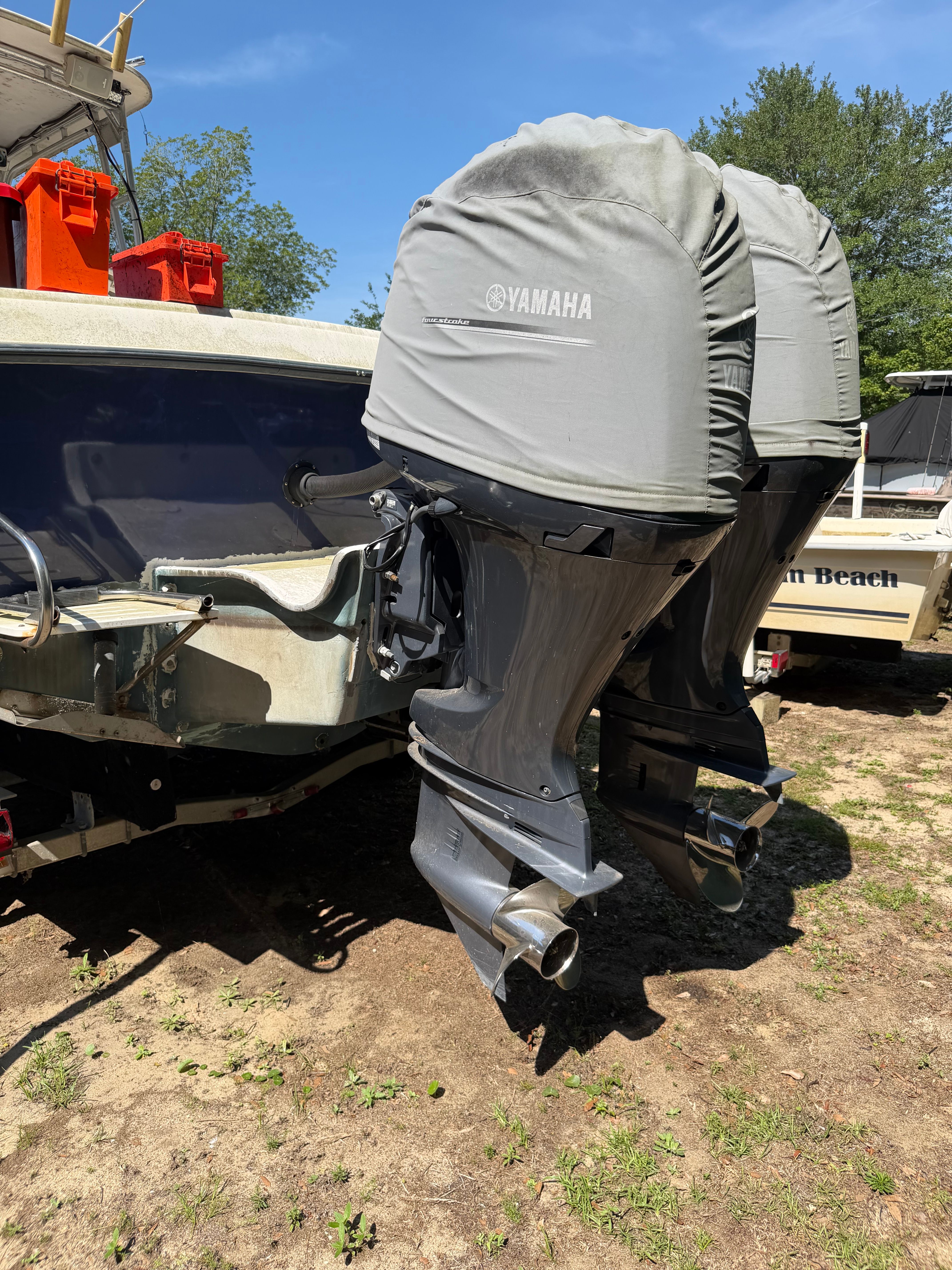 1990 Grady-White Sailfish 255 - 2