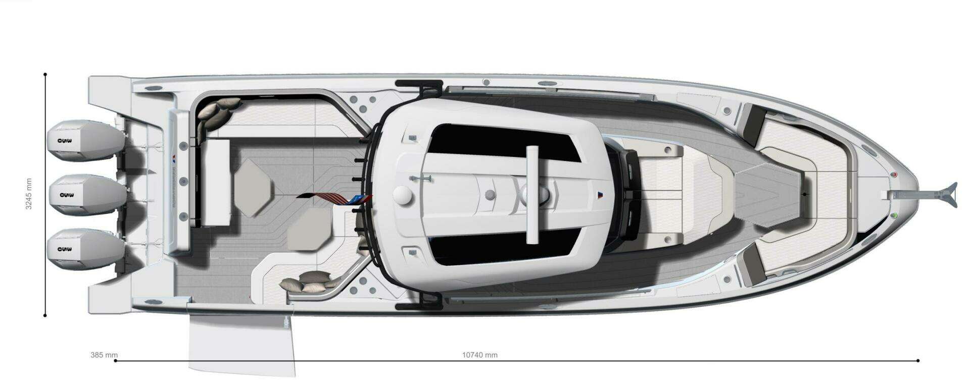 2026 Wellcraft T-Top - Image 32