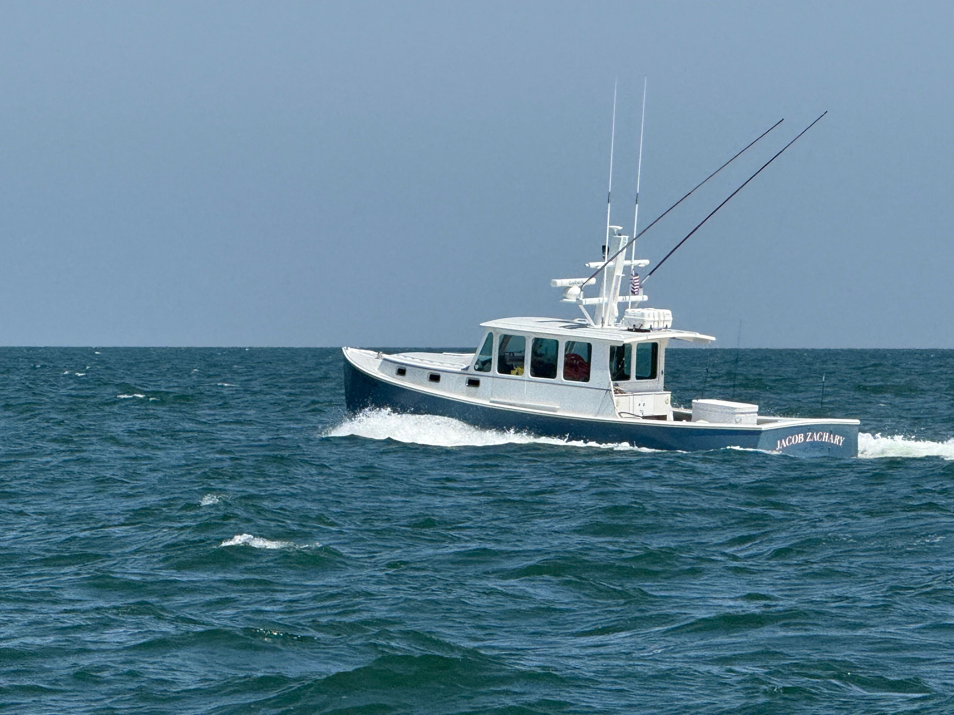 2006 Northern Bay 38