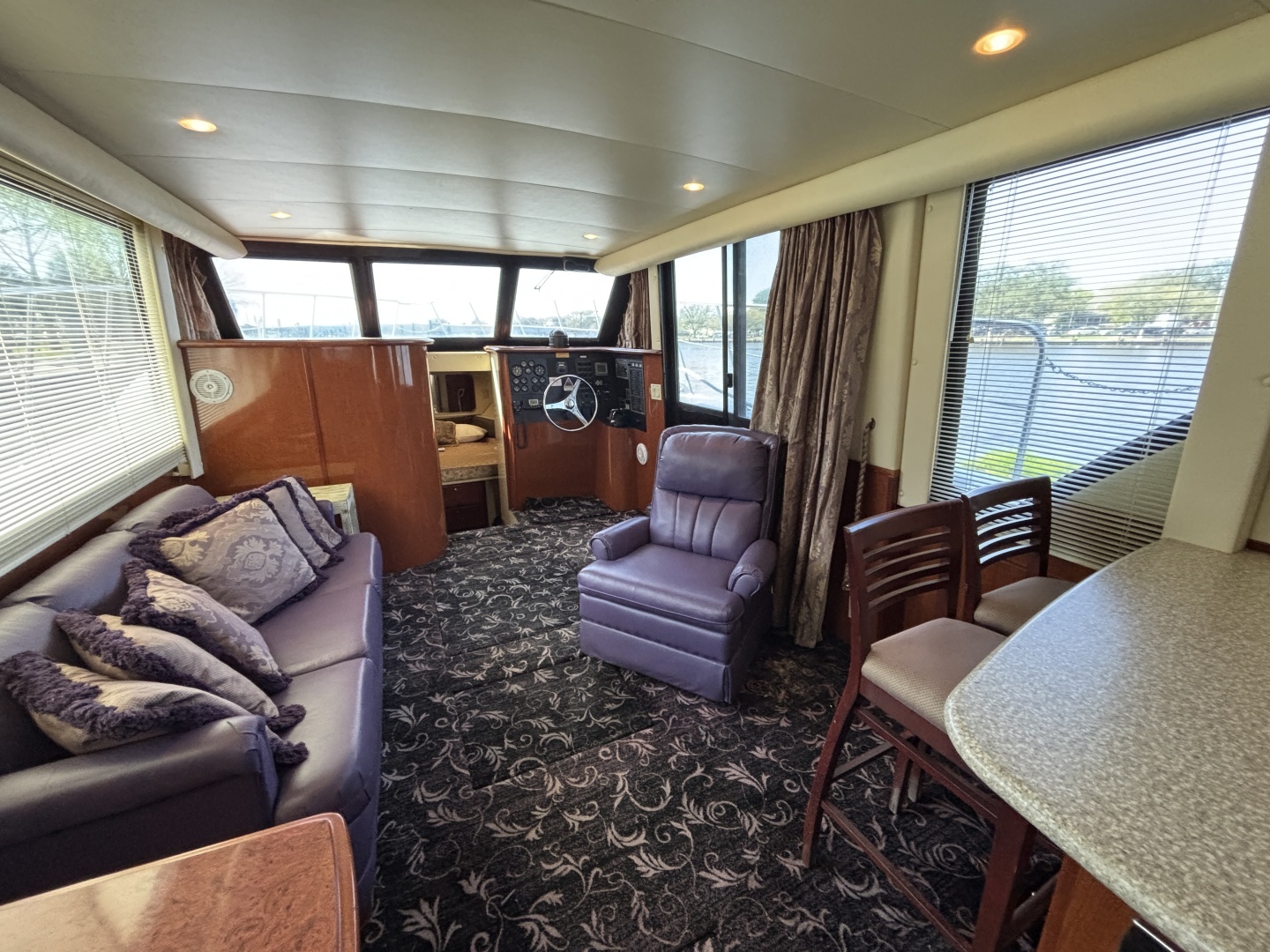 2007 Bluewater 5200 - Image 36