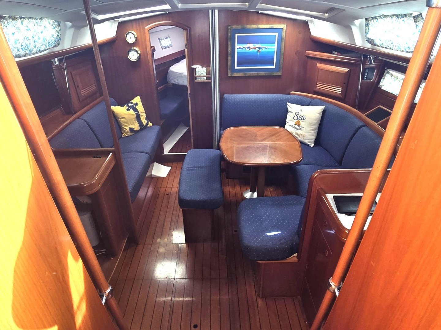 2004 Beneteau 423 - Image 29
