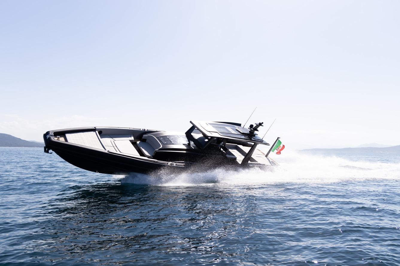 2025 Novamarine BS 140 EFB