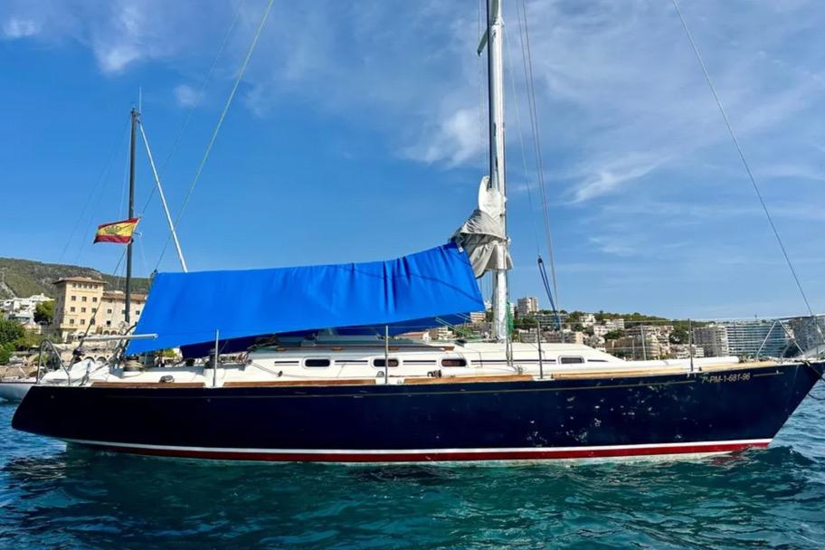 1988 Frers Frers 36