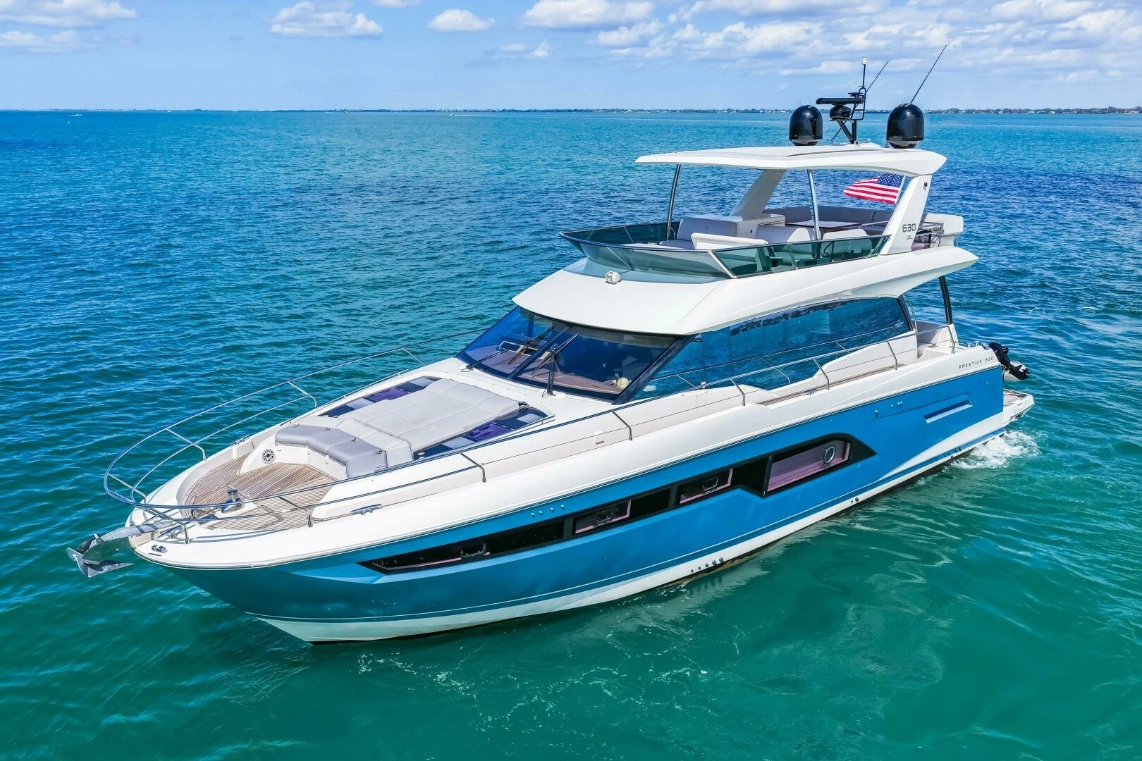 2019 Prestige 630 Flybridge - Image 76