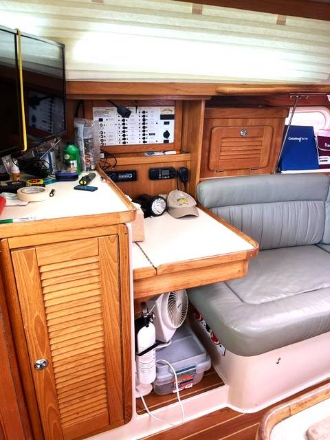 2006 Catalina 34 MKII - Image 9