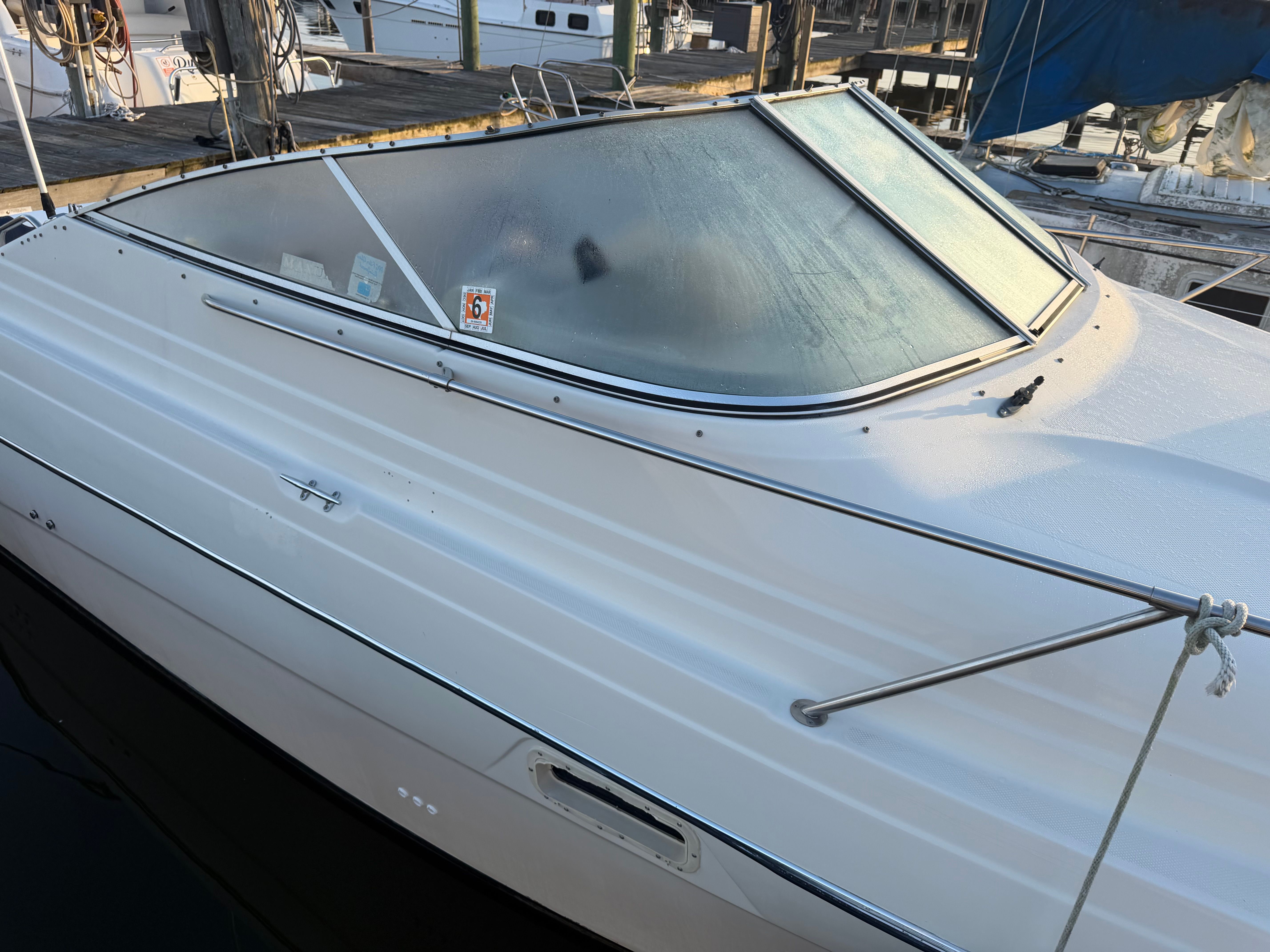 1995 MerCruiser Sc2400
